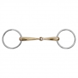 Cupris Snaffle, jointed