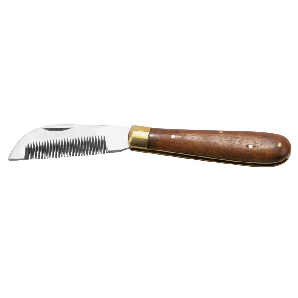 Thinning Knife, foldable Thinning Knife, foldable