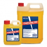Cod liver Oil, 1l
