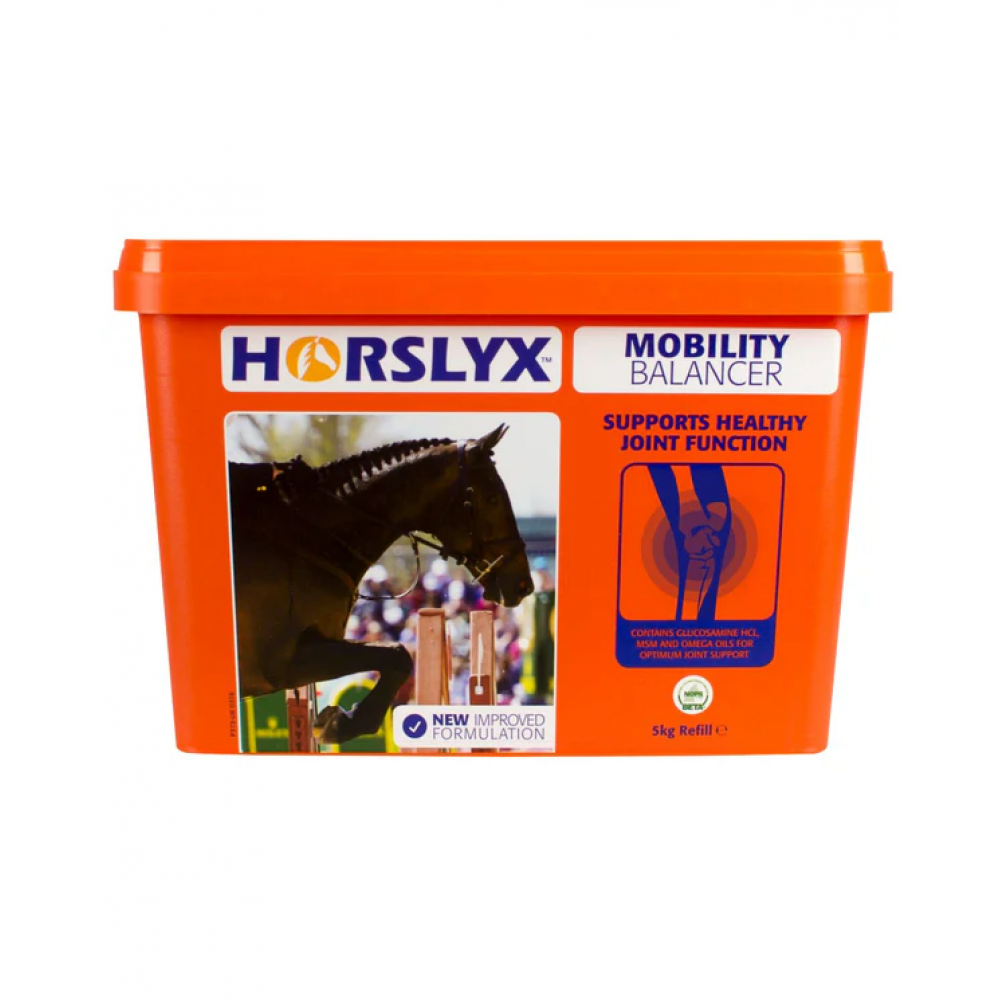Horslyx Mobility laižalas, 5 kg Horslyx Mobility laižalas, 5 kg