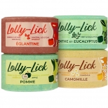 Hippotonic Salt Lick Lolly Lick, 700 g