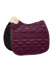 Saddle Cloth Eskadron Satin Crystal Core