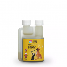 Excellent Pets HempOne + Omega Oil, 100 ml
