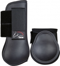 Set of 4 Protection and Fetlock boots Classic