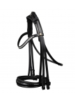 Waldhausen S-Line Magic Double Bridle Waldhausen S-Line Magic Double Bridle