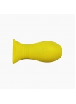 Hoof Rasp Handle Daily Chameleon, yellow