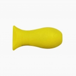 Hoof Rasp Handle Daily Chameleon, yellow