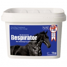 NAF Respirator for healthy lungs