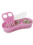 Braiding Brush Hippotonic