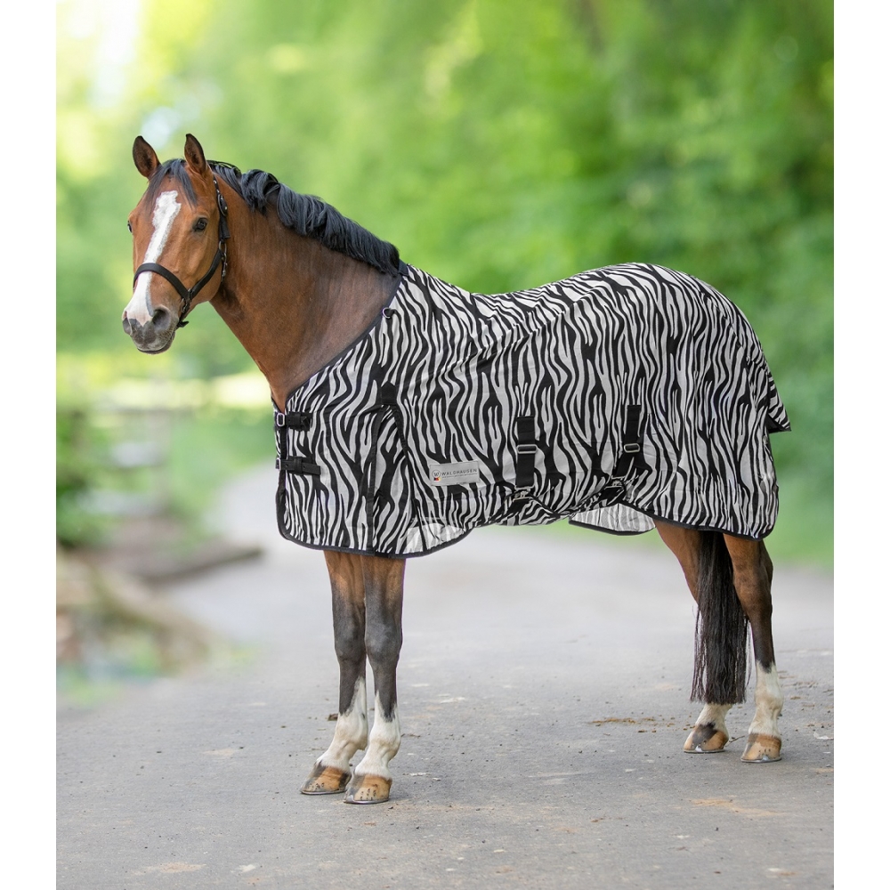 Anti-fly rug Zebra Anti-fly rug Zebra