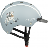 Helmet CASCO Nori Gray Helmet CASCO Nori Gray