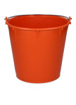 Bucket 7 l with handle