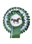 Triple tier rosette 3