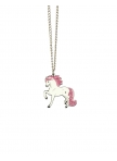 Necklace White Star