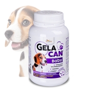 GelaCan Baby mineral nutrition for females and puppies, 150 g