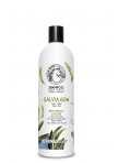 Shampoo with Sage