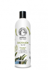 Shampoo with Sage