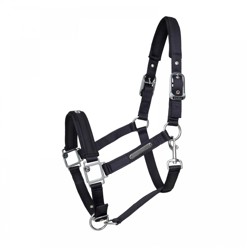 Headcollar Kieffer Satin Shine Headcollar Kieffer Satin Shine