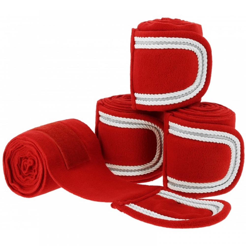 EQUITHÈME polo bandages - Xmas EQUITHÈME polo bandages - Xmas