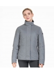 Reflective riding jacket