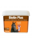 NAF Biotin Plus for strong hooves