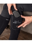 E·L·T Comfort Heat heated socks