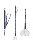 Children riding Crop