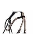 Bridle Limone Elegant, cob size