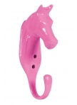 Horsehead hook, aluminum