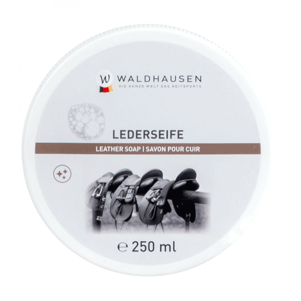 Saddle and Leather Soap in tin Saddle and Leather Soap in tin