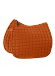Saddle Cloth Eskadron Cotton Platinum 26
