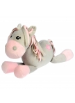 Plush Horse White Star Plush Horse White Star