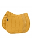 Saddle Pad Eskadron Big Square Softshell Platinum 25