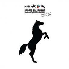 Sticker Rearing Horse