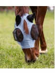 Anti Fly Mask Puck with ears protection Anti Fly Mask Puck with ears protection