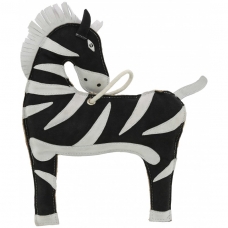 Hippotonic Zebra Toy