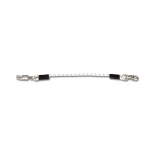 Elastic Tie-Up for Stall and Stable, 90 cm Elastic Tie-Up for Stall and Stable, 90 cm