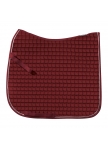 Saddle Cloth Cotton Silver Core