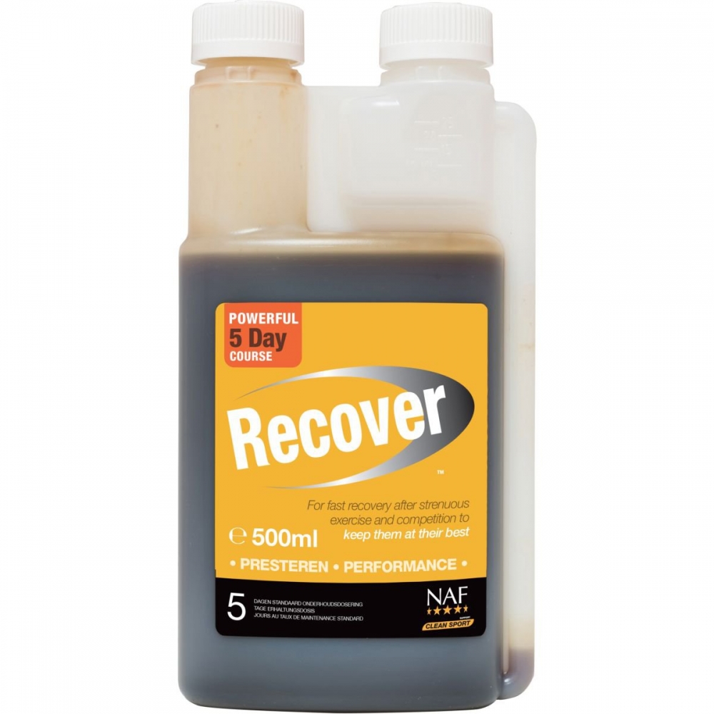 NAF Recover NAF Recover