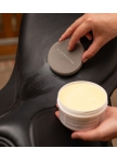 Leather balm with beeswax, 250 ml