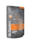DR. CLAUDER'S wet cat food with turkey, goose and tin, 85 g