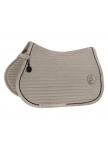 Saddle Cloth Eskadron Velvet Crystal Platinum 26