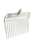 Shaving fork, plastic - (KOPIJA)