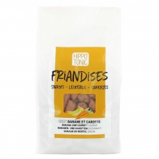 Treats Hippotonic, banana and carrot flavour, 1 kg