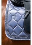Saddle Cloth Eskadron Satin Frills Classic Sports 26 Saddle Cloth Eskadron Satin Frills Classic Sports 26