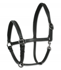 Leather Halter X-Line Finesse II