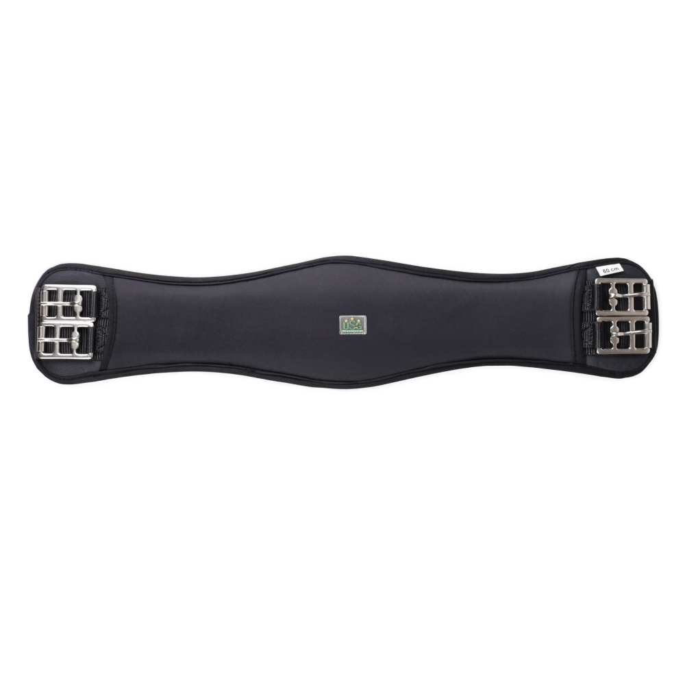 Short girth Neopren, without elastic Short girth Neopren, without elastic