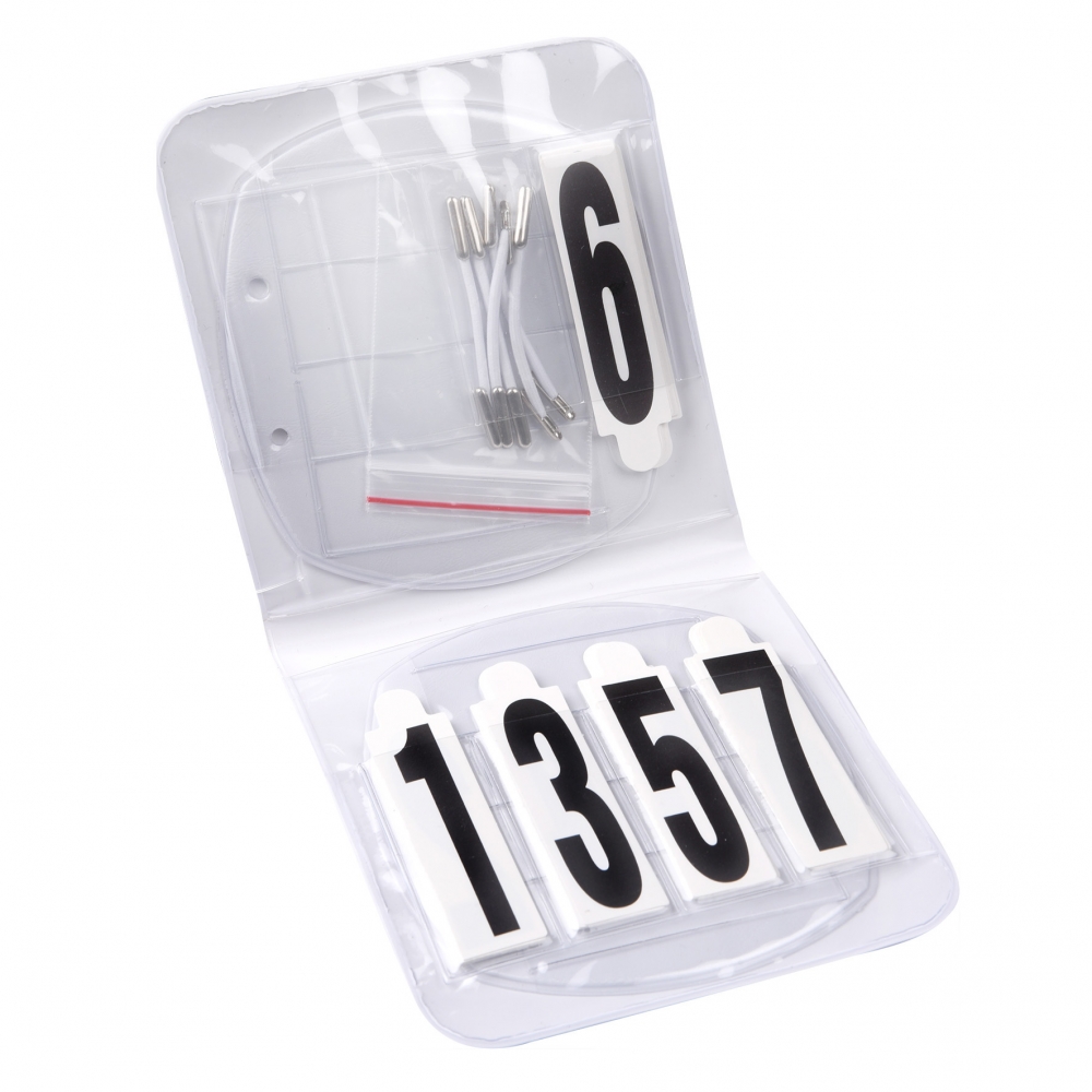 Head Number set, 4 number Head Number set, 4 number