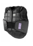 Body Protector Flexi black for kids