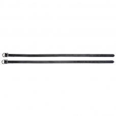 NORTON PRO - Soft Leather - Spur Straps